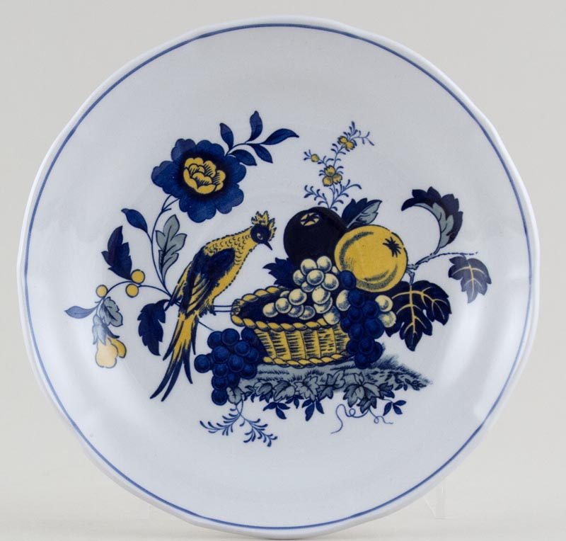 Soup Cup Saucer c1980